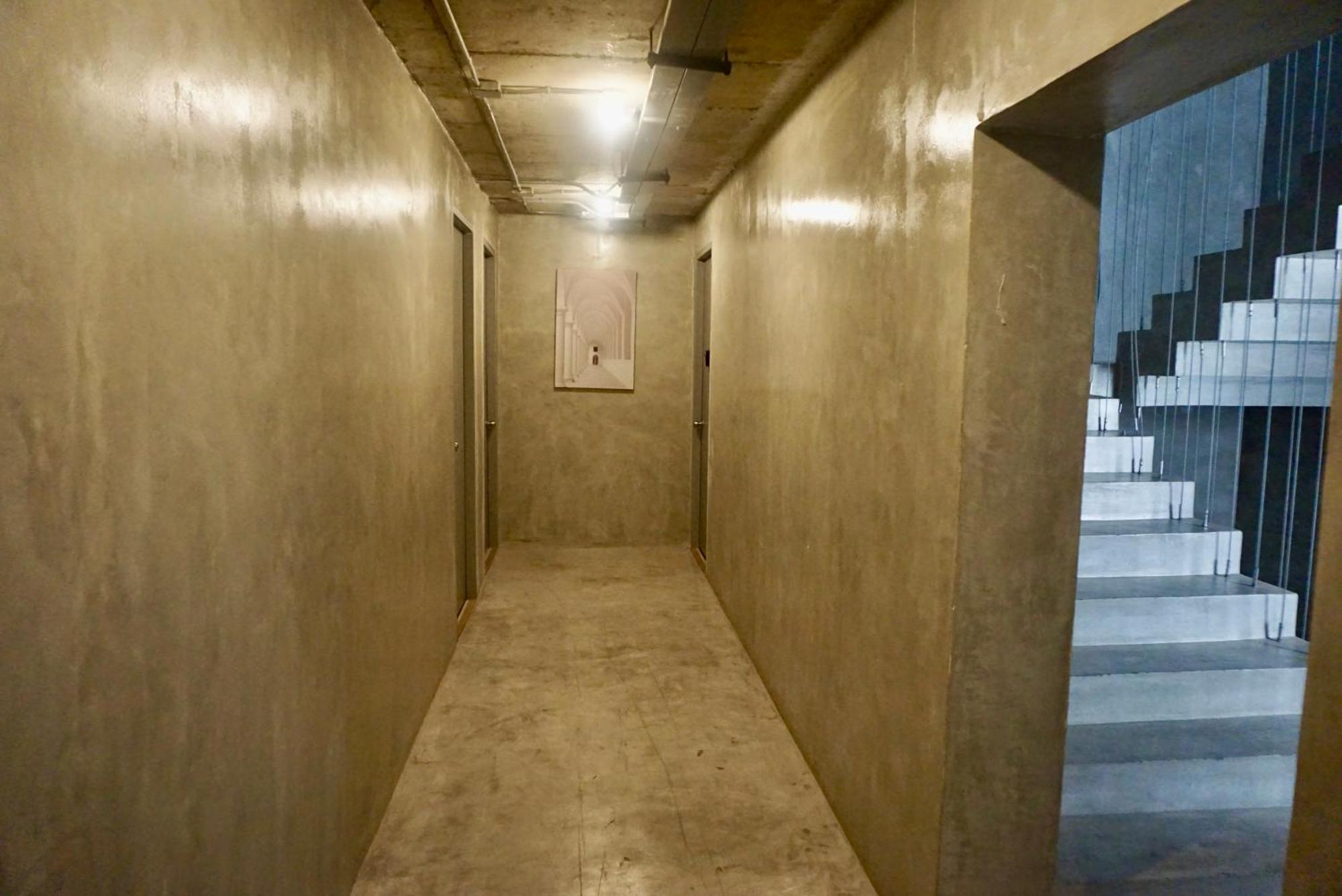 Hip And Funky Apartment Silom Soi 3, With Rooftop View Bangkok Dış mekan fotoğraf